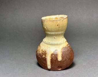 Handmade Ceramic Vase, Unique Gift