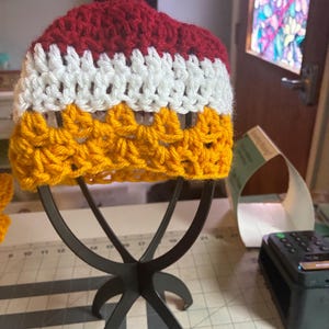 Kufi Beanie