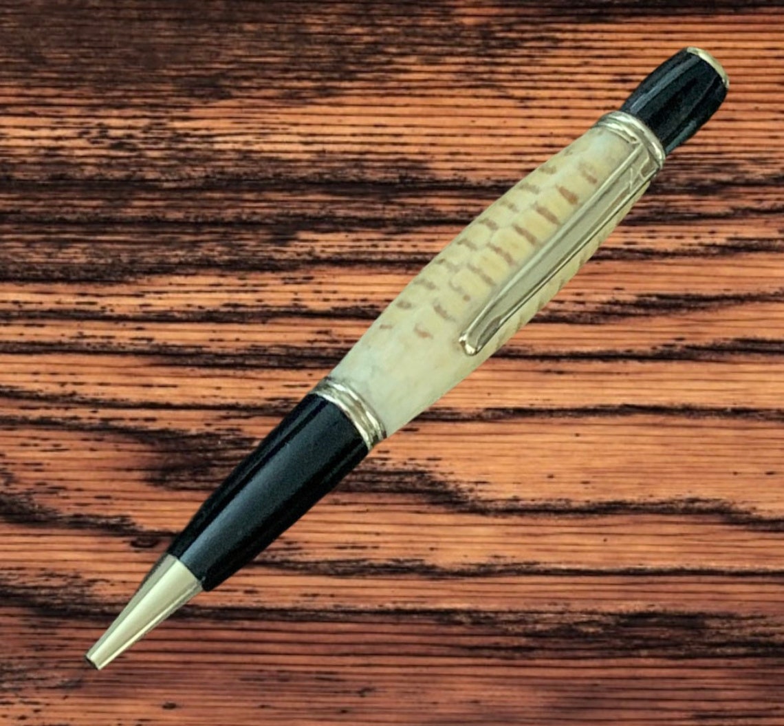 Real Corn Cob Custom Handmade Luxury Pens Handcrafted Pens Etsy