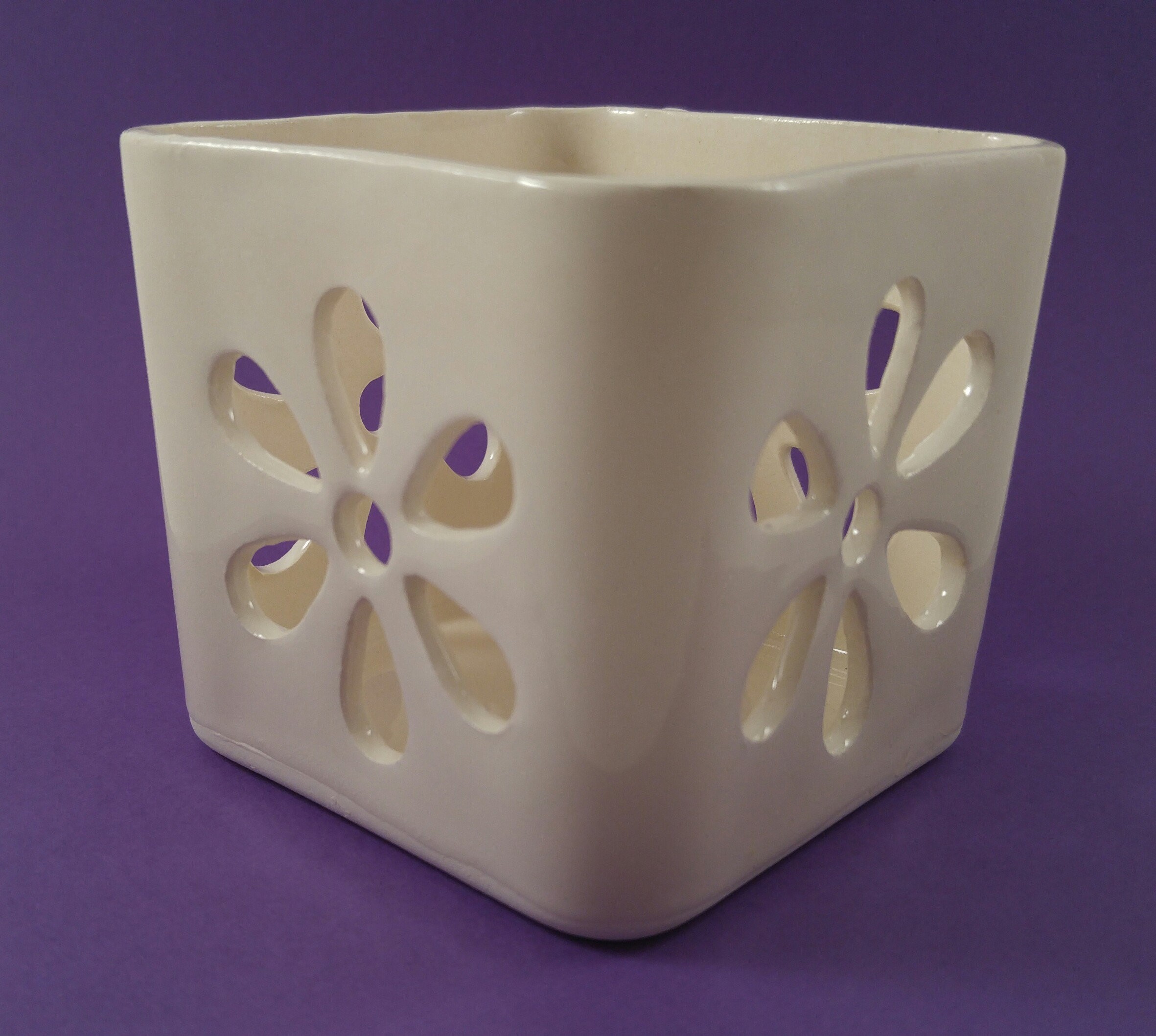 Handmade Ceramic Candle Holder Etsy