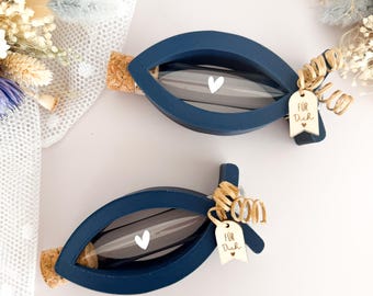 Fisch Geldgeschenk mit Reagenzglas – kreative Verpackung für Geldgeschenke zur Taufe, Konfirmation, Kommunion