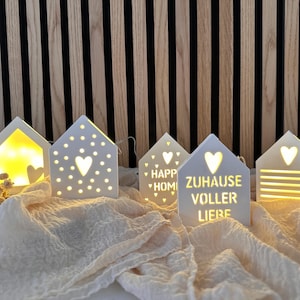 Lichthäuser aus Raysin