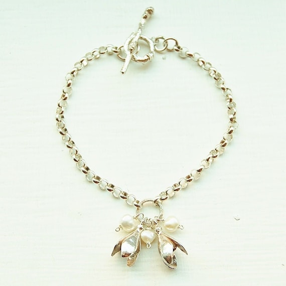 Snowdrop bracelet best sale