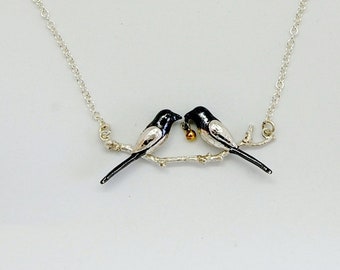 Thieving Magpies Necklace