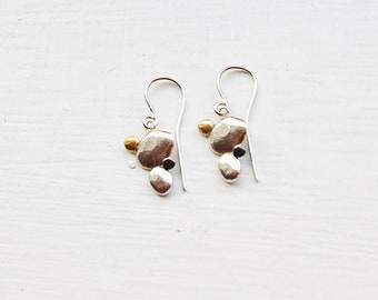 Pebble earrings