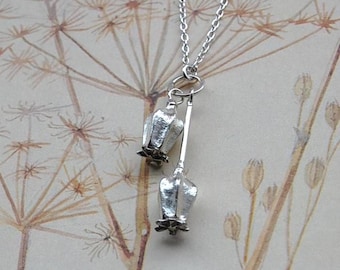 Poppy Seed Necklace
