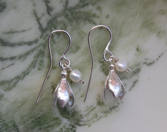 Snowdrop Earrings