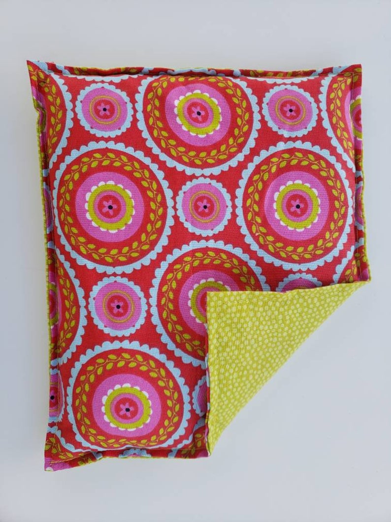 Handmade Rice Pack Hot or Cold Etsy