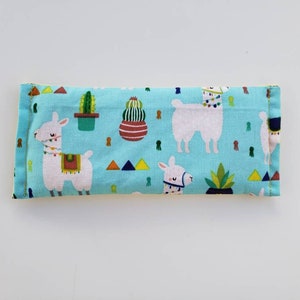 Handmade Eye Rice Pack - Hot or Cold