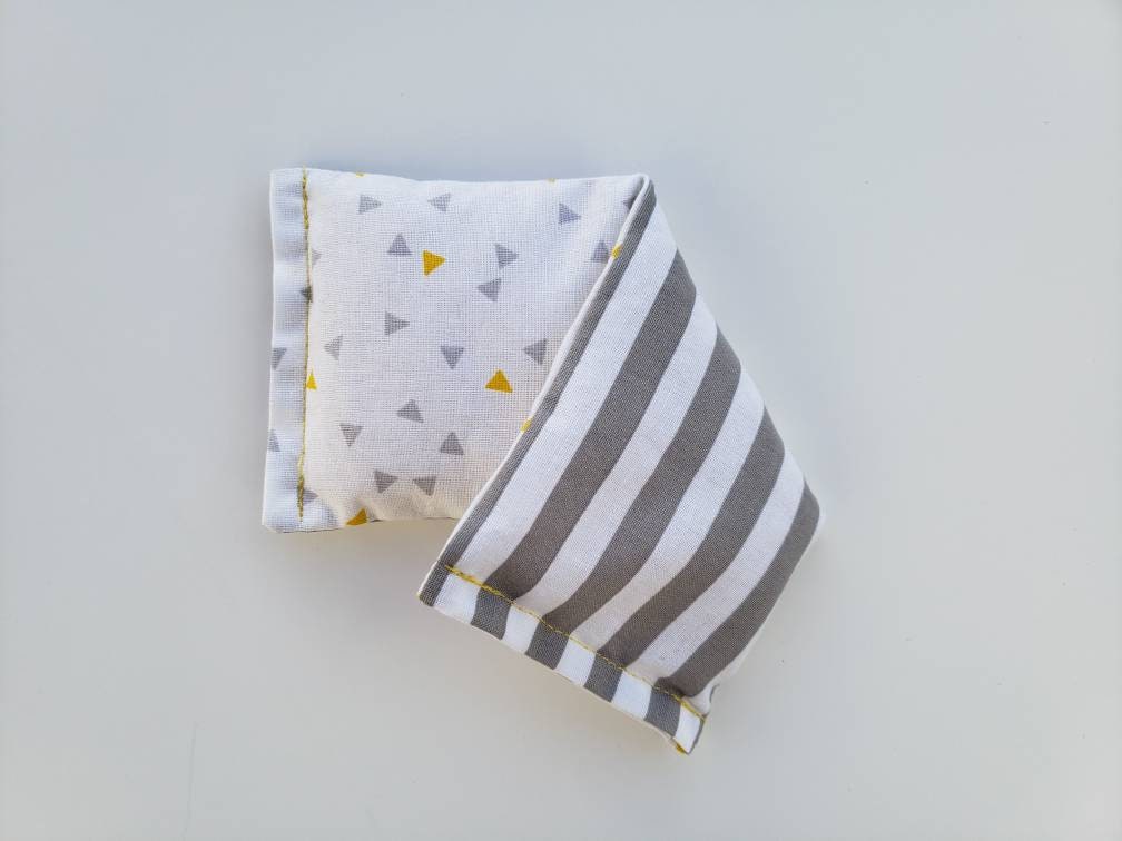 Handmade Eye Rice Pack - Hot or Cold - Etsy