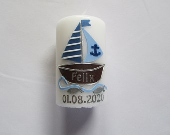 Baptism party favors