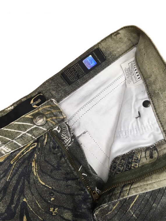 Vintage Y2K Just Cavalli Astrology 