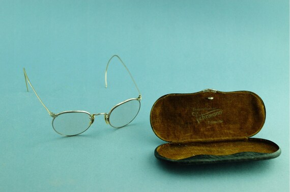 Vintage 30s Ful-Vue Gold Filled Glasses