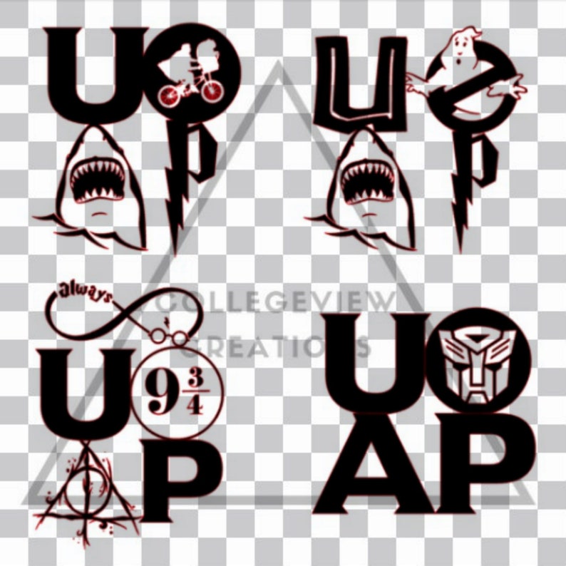 Download UOAP / Digital Download File / svg / png / jpg / Cricut ...