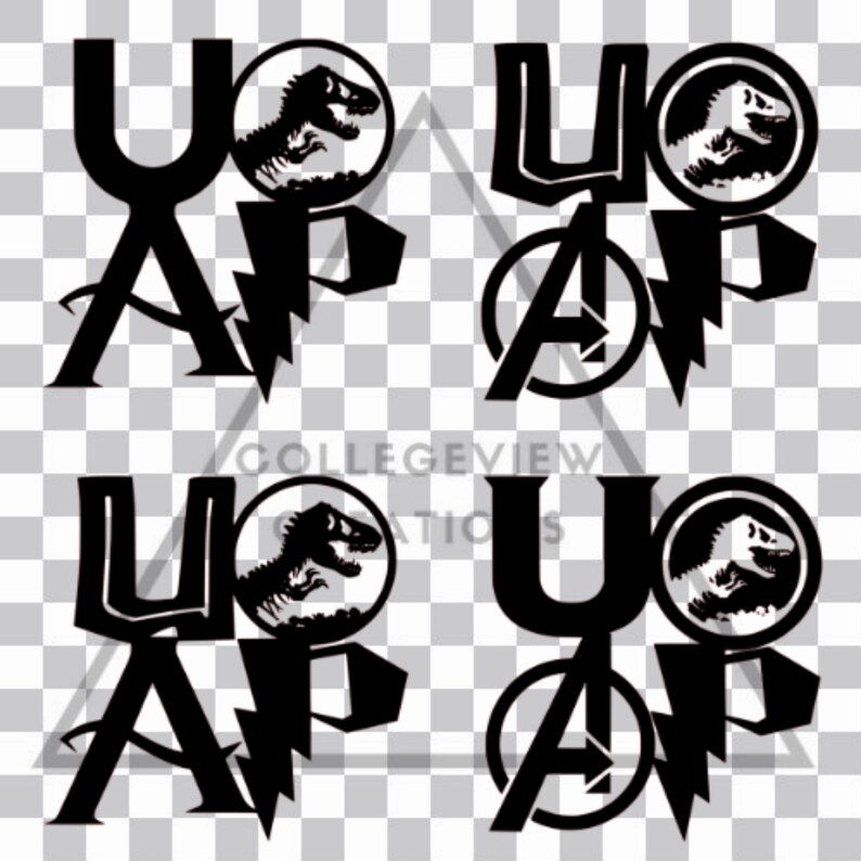 Download UOAP / Digital Download File / svg / png / jpg / Cricut ...