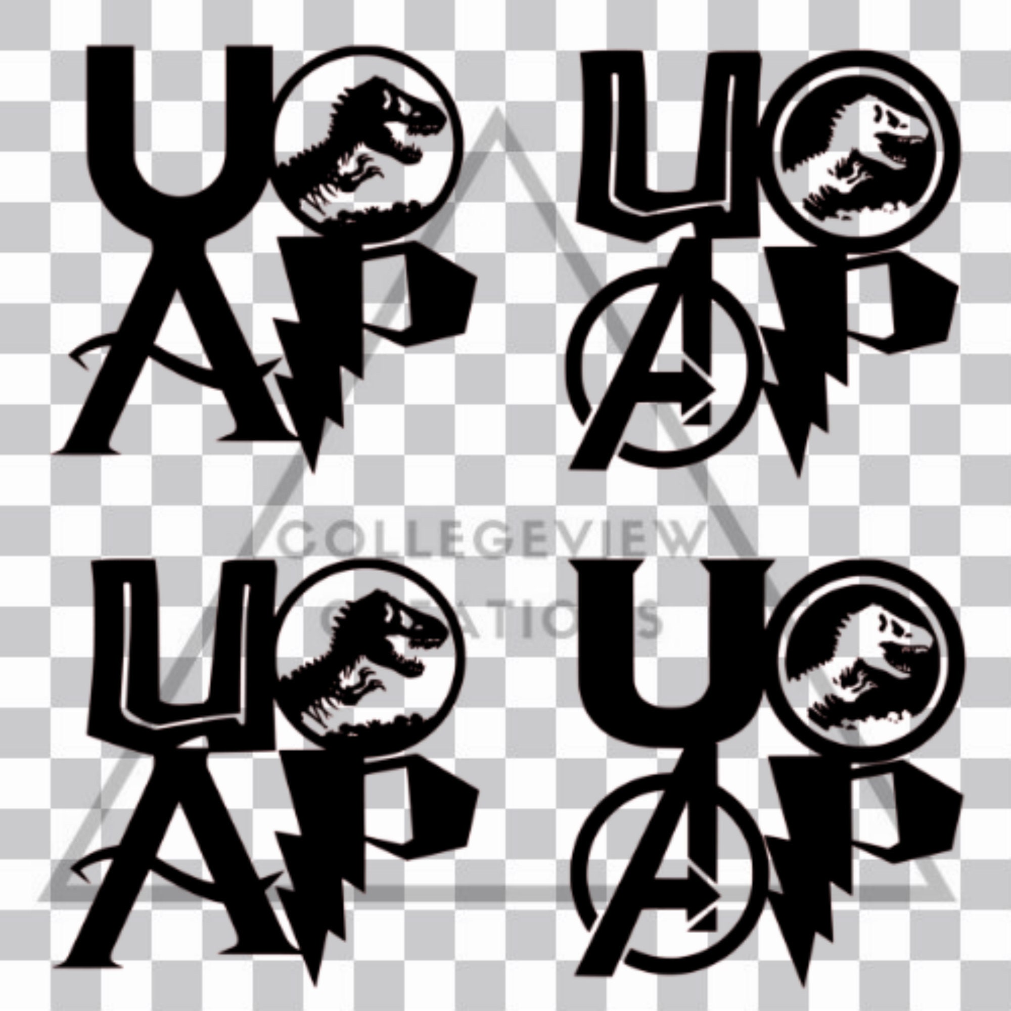Download UOAP / Digital Download File / svg / png / jpg / Cricut ...
