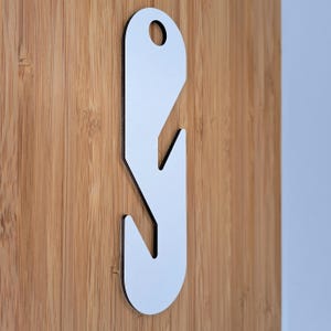 Coat hooks for wardrobes