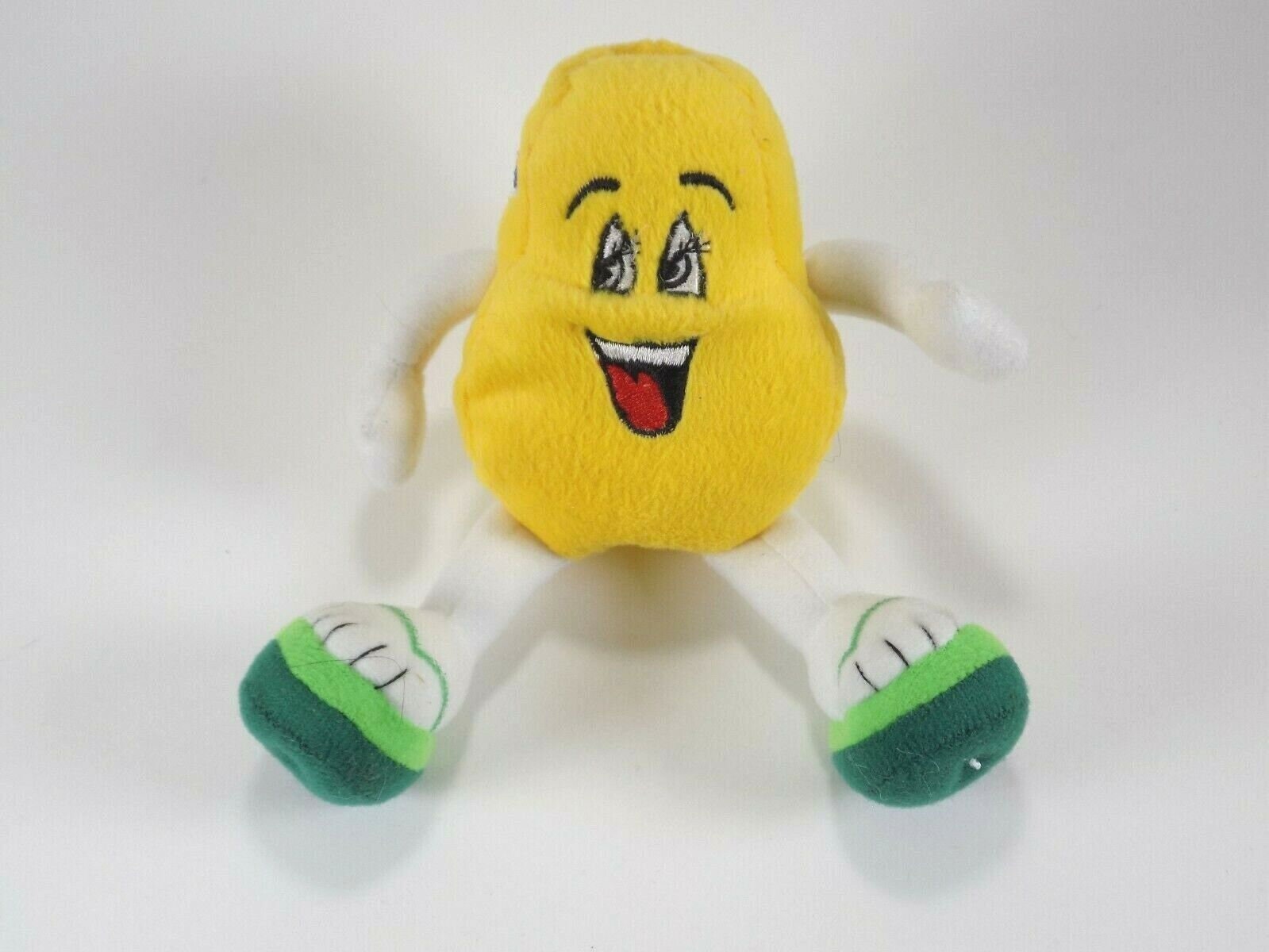 papaya stuffed animal