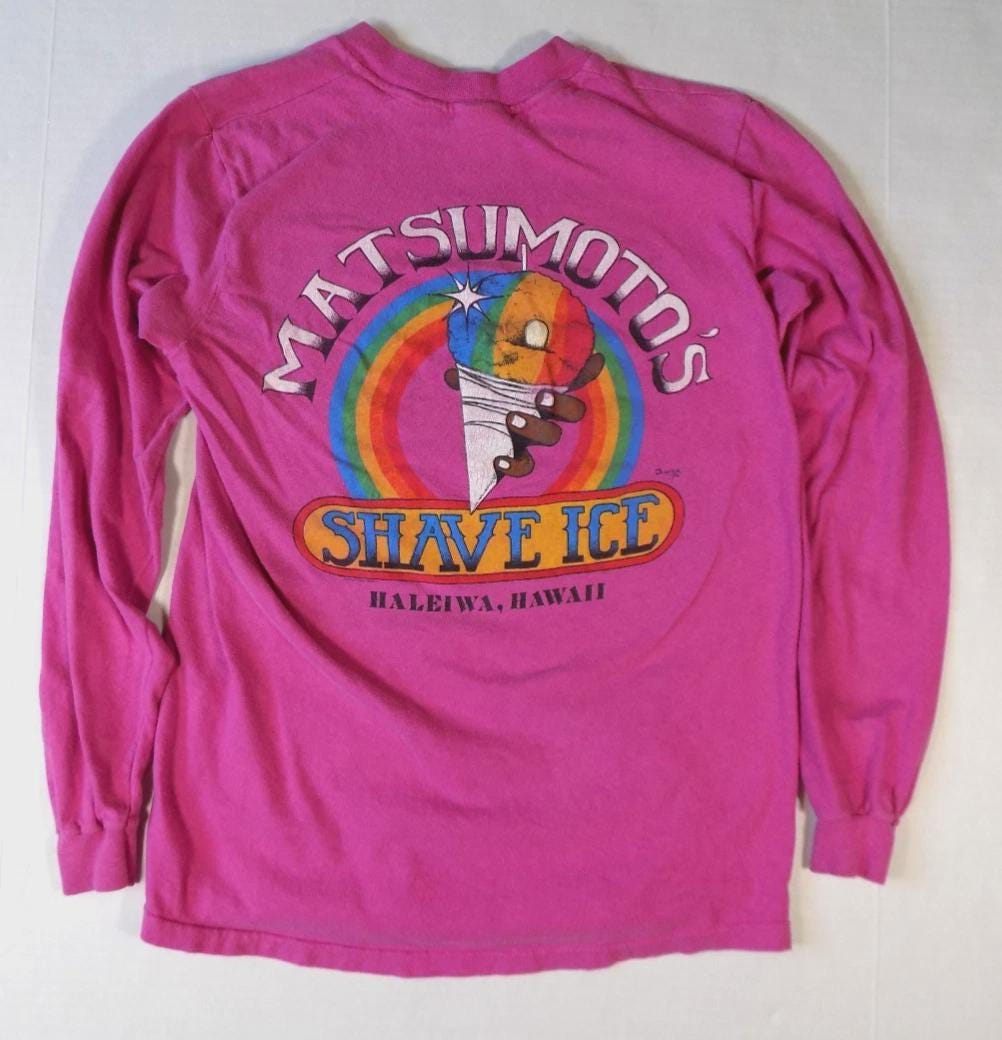 Matsumoto shave ice - Etsy 日本