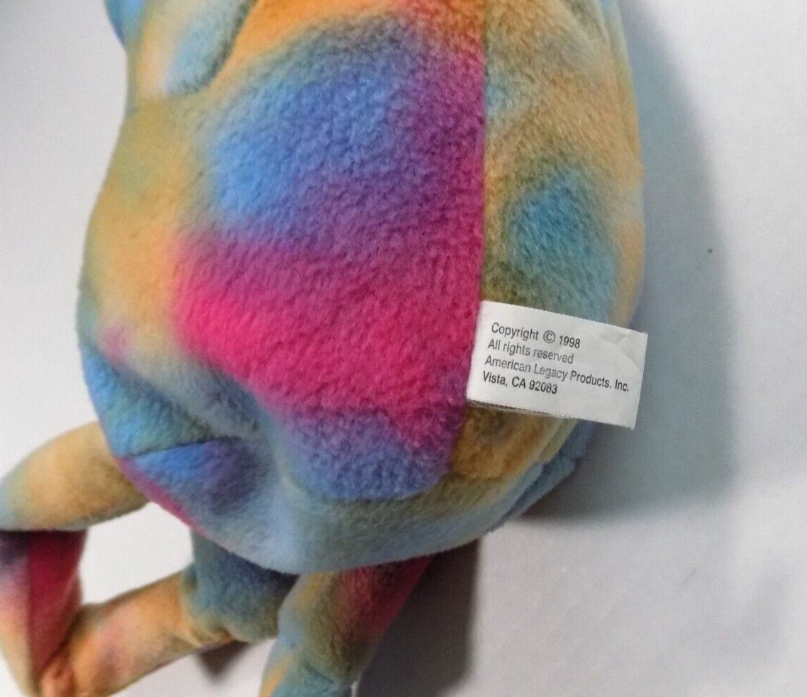 Kokopelli Bean Bag Doll Large Plush VTG 1998 23 Hopi Etsy