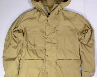 Vintage 90s the North Face Gore Tex Moutain Outdoor Man Waterproof
