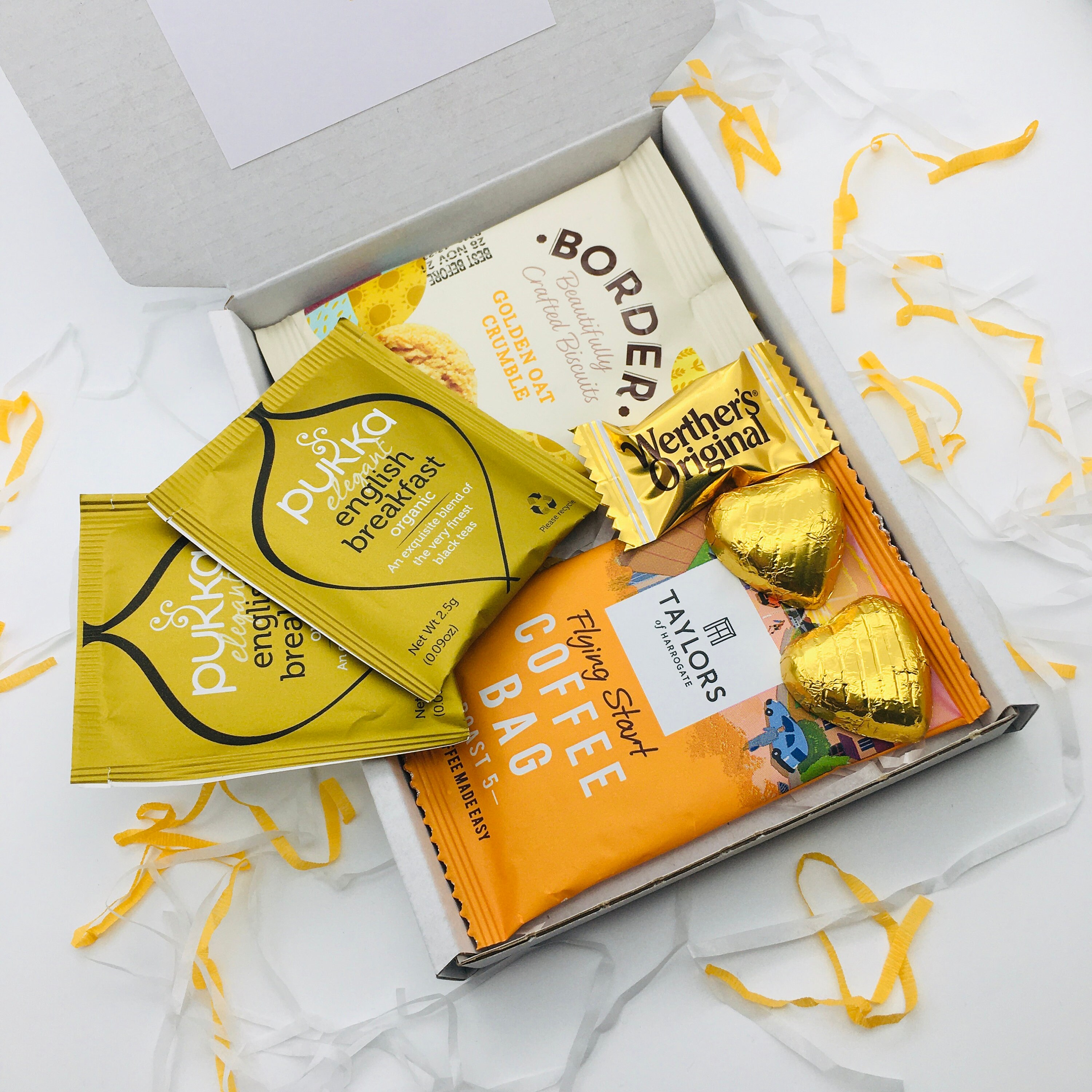 Get Well Soon Personalised Letterbox Gift For Her Him Etsy