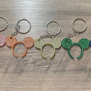 Mini Mickey Ears