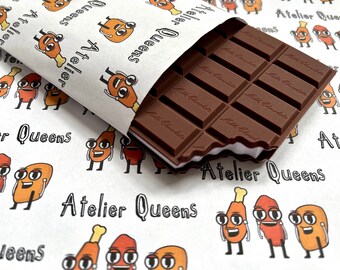 Office Products Notebooks Writing Pads Practical Portable Stationery Notebook Chocolate Memo Pad Diy Cover Notepad School Gift Durable Processed Christkindlmarket Com