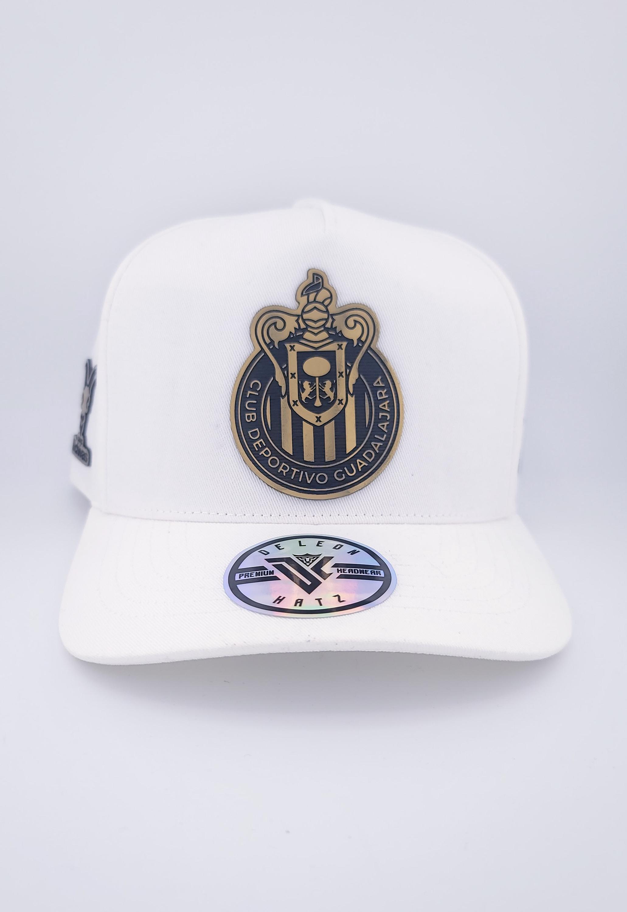 Chivas De Guadalajara Hat Cap Gorra Snapback Club Deportivo