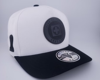 Cruz Azul Hat Cap Gorra Snapback La Maquina Celeste Cementera Mexico Liga Mx Regalo Dia Del Padre Gift For Husband
