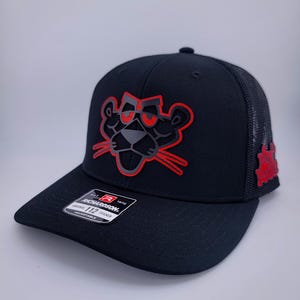 La Pantera Hat Snapback Cap Gorra Belica Chapiza Corridos Belico Grupo Recluta Se Fue La Pantera