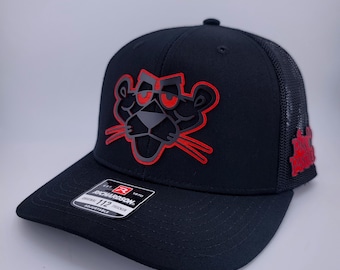 La Pantera Hat Snapback Cap Gorra Belica Chapiza Corridos Belico Grupo Recluta Se Fue La Pantera