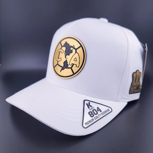 Club America Hat Cap Gorra Snapback Tricampeon Aguilas De America Mexico Liga Mx Regalo Dia Del Padre Regalo Para El Esposo