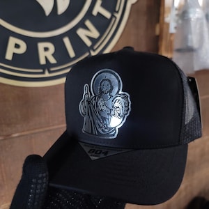 San Judas Gallo Fino Hat Rooster Snapback San Juditas Cap Gallero De Rancho Culiacan Sinaloa Mexico El Del Sombrero Mayiza Belica