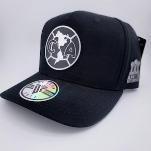 Club America Hut Kappe Gorra Snapback Tricampeon Aguilas De America Mexiko Liga Mx Regalo Dia Del Padre Geschenk für Ehemann