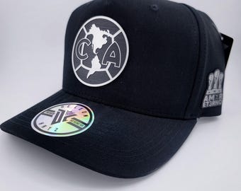 Club America Hat Cap Gorra Snapback Tricampeon Aguilas De America Mexico Liga Mx Regalo Dia Del Padre Gift For Husband