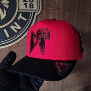 Corridos Tumbados Hat Snapback Cap Gorra Belica Peso Pluma Natanel Cano Junior H Chapiza Corridos Belicos El Del Sombrero Doble P