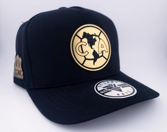 Club America Hat Cap Gorra Snapback Tricampeon Aguilas De America Mexico Liga Mx Regalo Dia Del Padre Gift For Husband