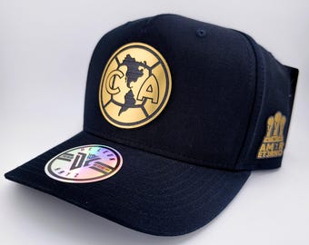 Club America Hut Kappe Gorra Snapback Tricampeon Aguilas De