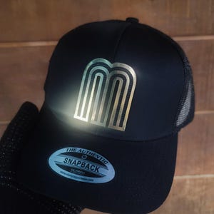 Mexico Baseball La M Hecho En Mexico Hat Snapback El Del Sombrero ...