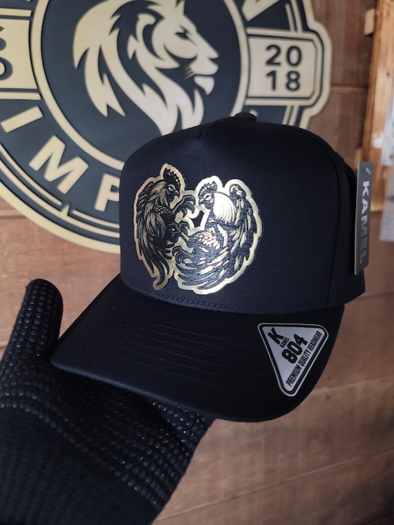 Casquette Noir Unisexe Mode Chapeau Astronaute Emberoidery Casquette de