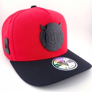 Deportivo Toluca Hat Cap Gorra Snapback Bicampeon Diablos Rojos Mexico Liga Mx Regalo Dia Del Padre Gift For Husband