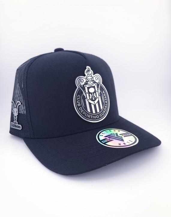 Chivas De Guadalajara Hat Cap Gorra Snapback Club Deportivo