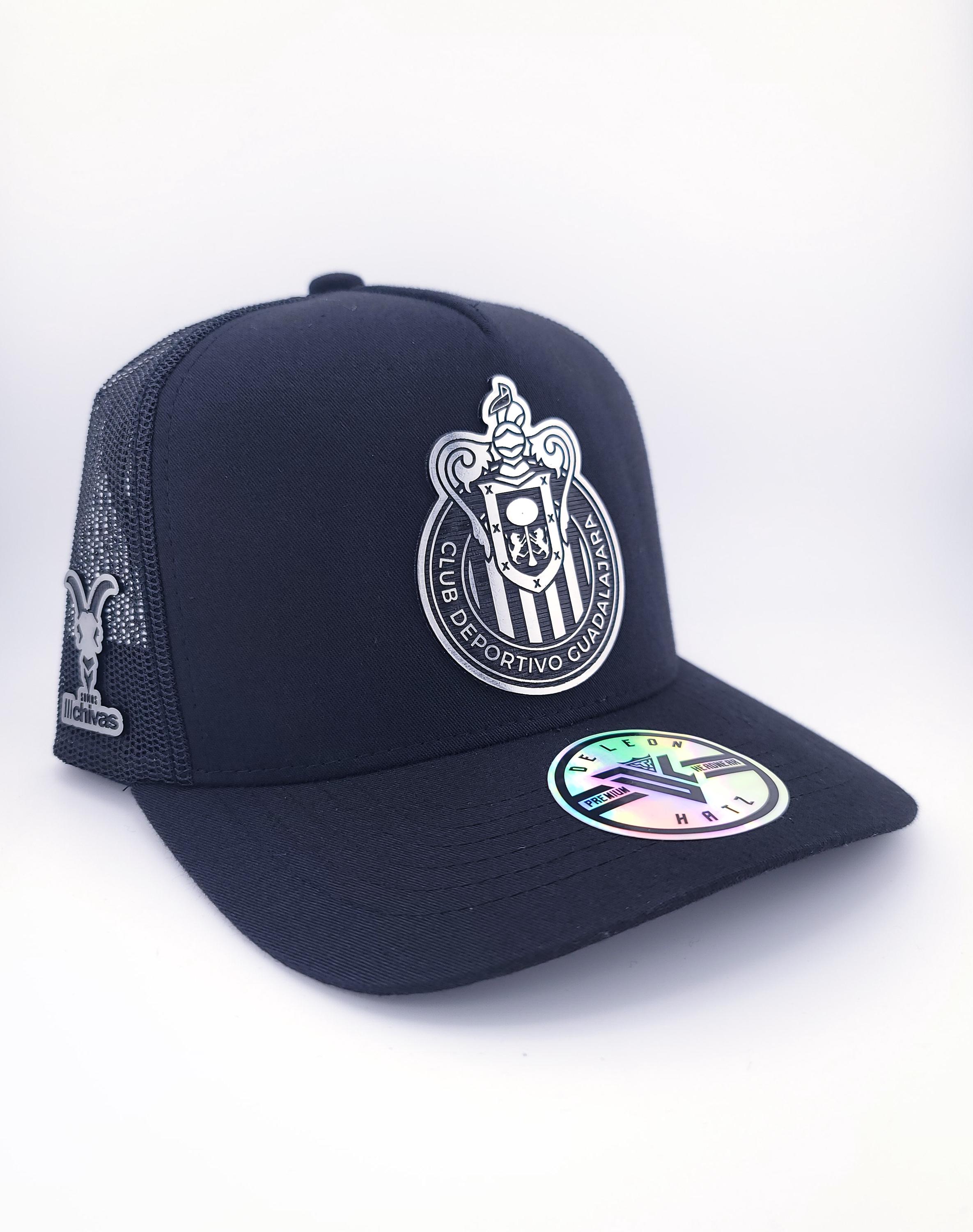 Chivas De Guadalajara Hat Cap Gorra Snapback Club Deportivo