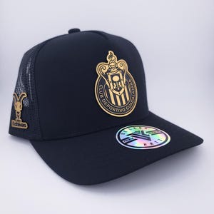Chivas de Guadalajara chapeau casquette Gorra Snapback Club Deportivo Guadalajara Mexicano mexique Liga Mx Regalo Dia Del Padre cadeau pour mari
