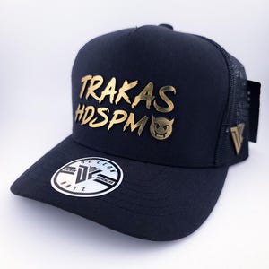 Trakas HDSPM Hat Snapback Cap Gorra Belica Trakas Luis R Conriquez Junior H Chapiza Corridos Belicos El Del Sombrero