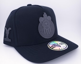 Chivas de Guadalajara Sombrero Gorra Snapback Club Deportivo Guadalajara Mexicano México Liga Mx Regalo Dia Del Padre Regalo para el marido