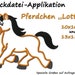 see more listings in the Stickdateien section