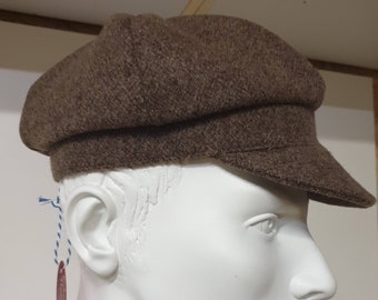 Strathanan tweed cap online