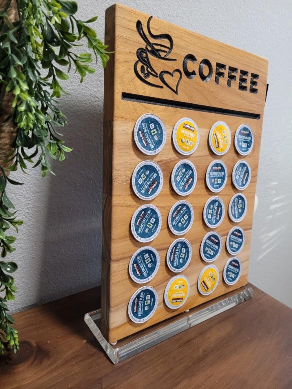 K Cup Display Stand Etsy Canada